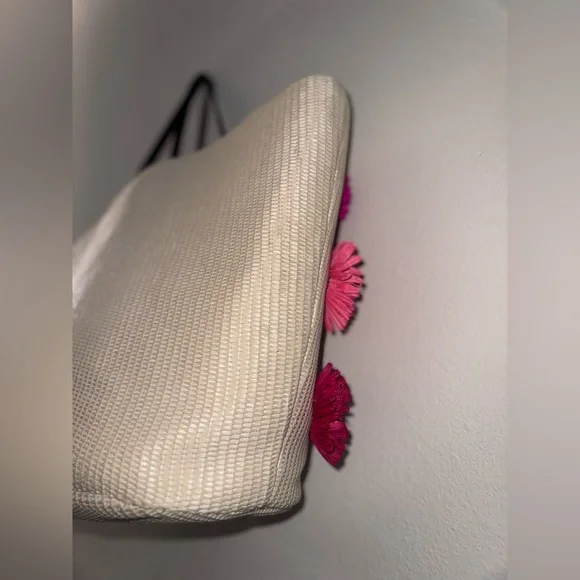 KATE SPADE MONTIGO AVENUE FLORAL LARGE TOTE EUC - Picture 5 of 8